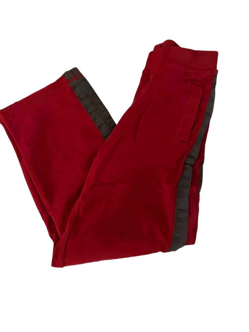Tea collection red pants size 10